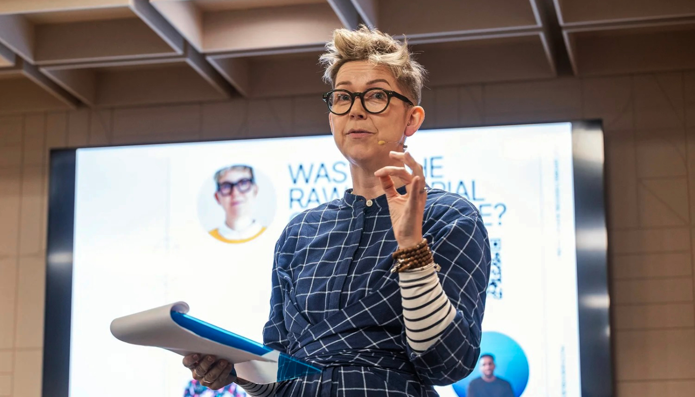 Female Speakers